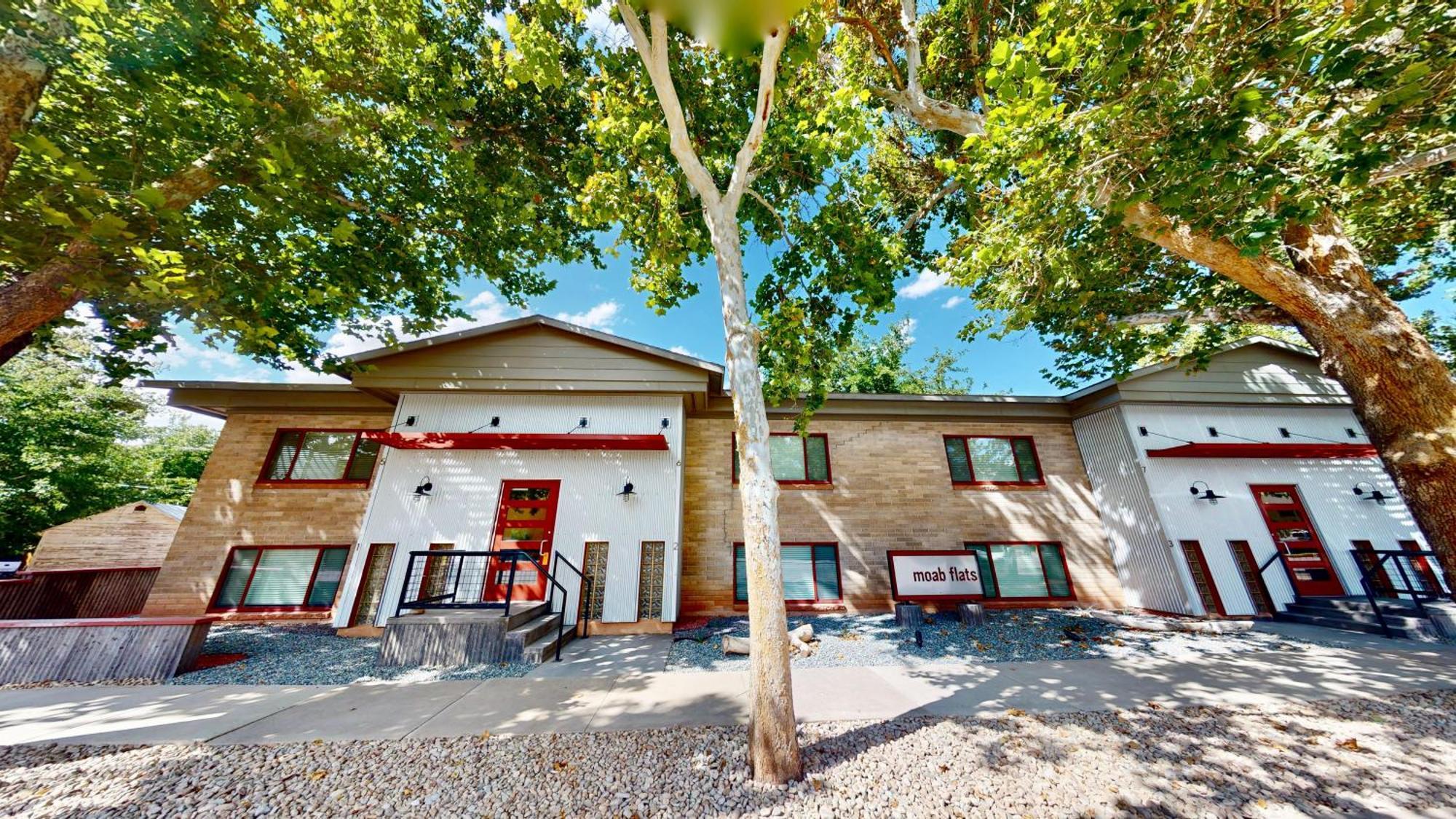 Villa Moab Flats #1 Exterior foto