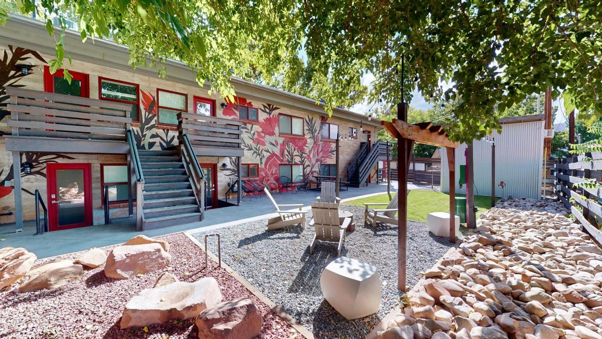 Villa Moab Flats #1 Exterior foto
