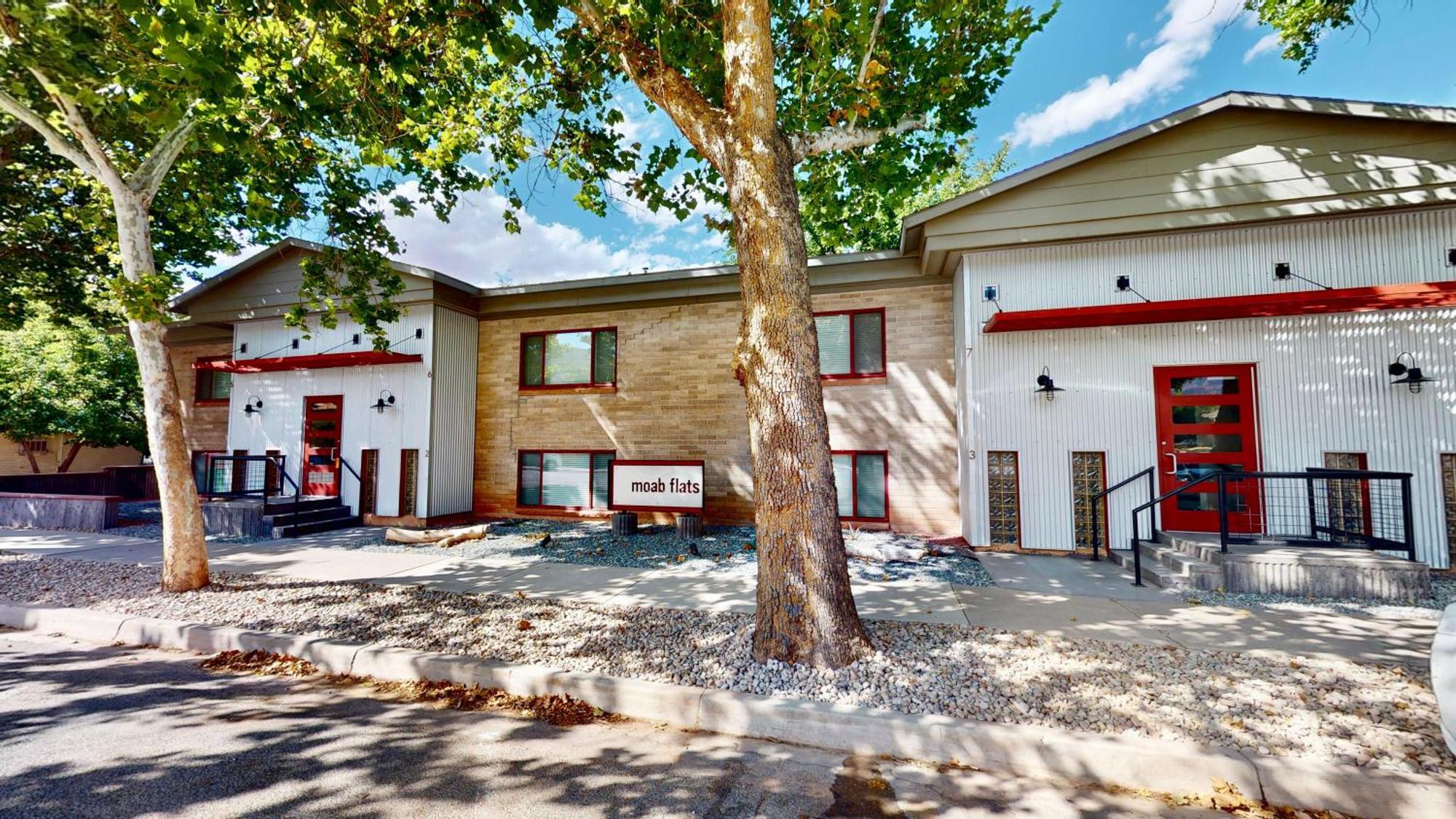 Villa Moab Flats #1 Exterior foto